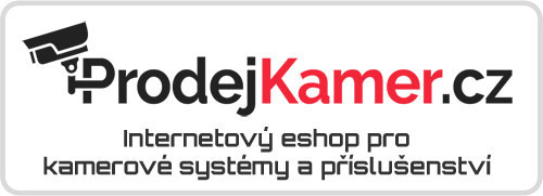 Najdete nás i na ProdejKamer.cz