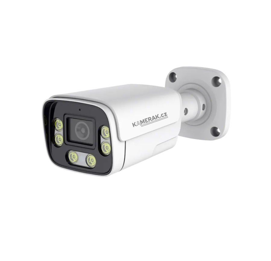 Venkovn� AHD kamera:�KAMERAK.cz AHD-54E 5MPx