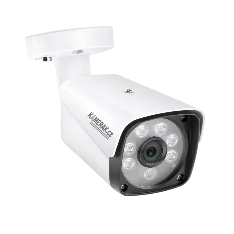 Venkovn� AHD kamera:�KAMERAK.cz WN-60E mic 5MPx