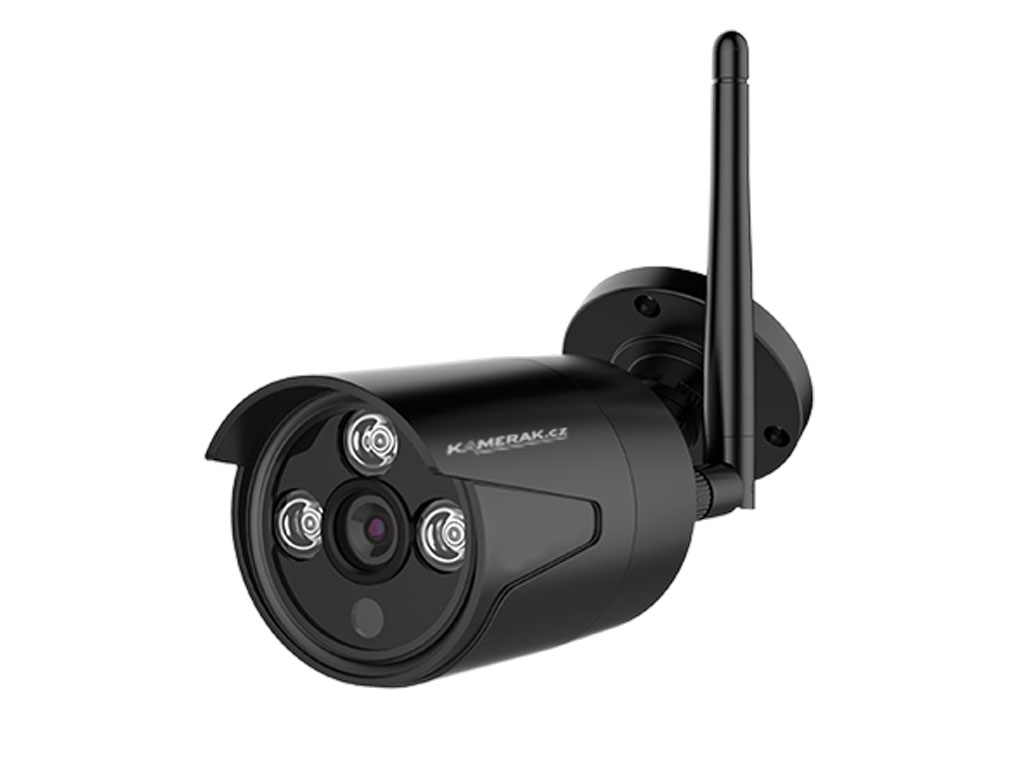 WIFI kamera s rozli�en�m 5MPx pro WiFi kamerov� set