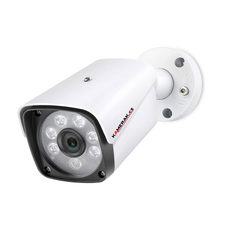 Venkovn IP kamera:KAMERAK.cz ROZBALENO IPC XM-01B - 4Mpx  pro dohledov systm