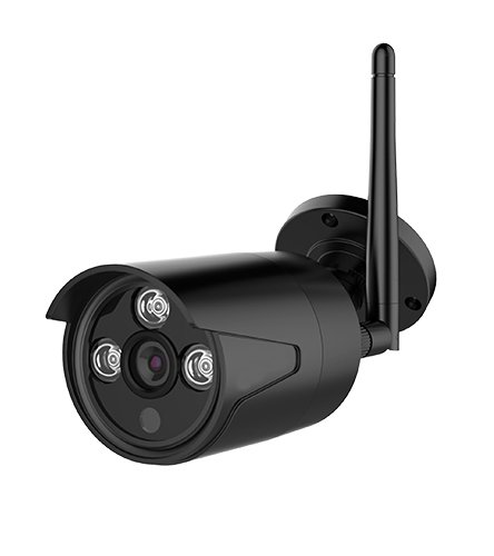 WIFI kamera s rozlienm 3MPx pro WiFi kamerov set