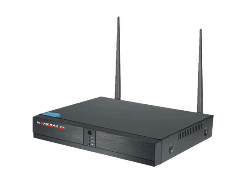 WIFI bezdrtov NVR rekordr