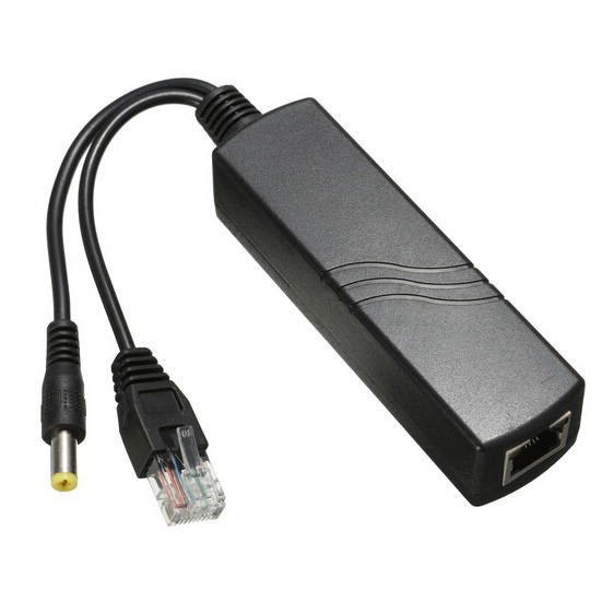 Aktivn PoE splitter