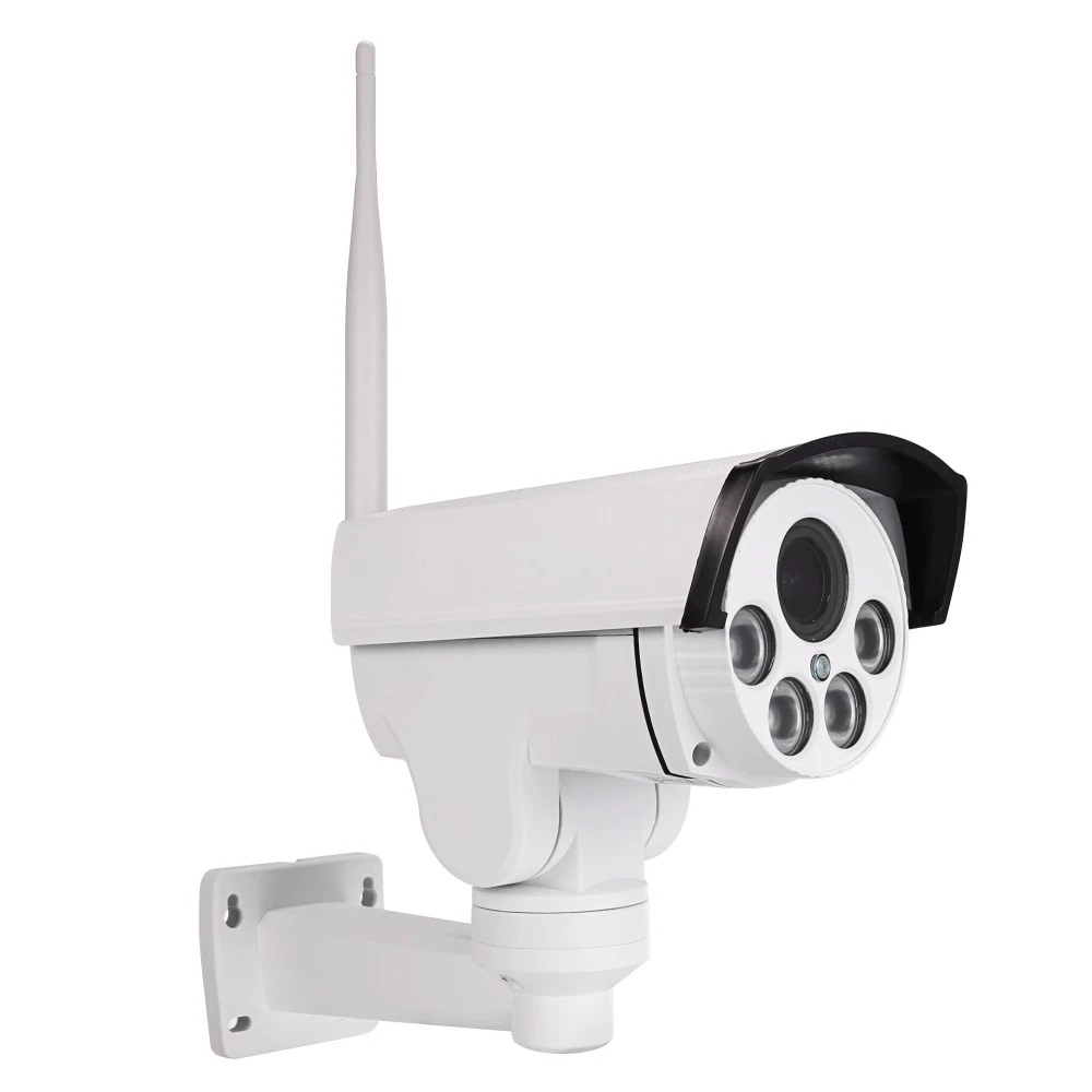 GSM IP kamera 5MPx, 5xZOOM  PTZ 4G venkovn (sim karta)