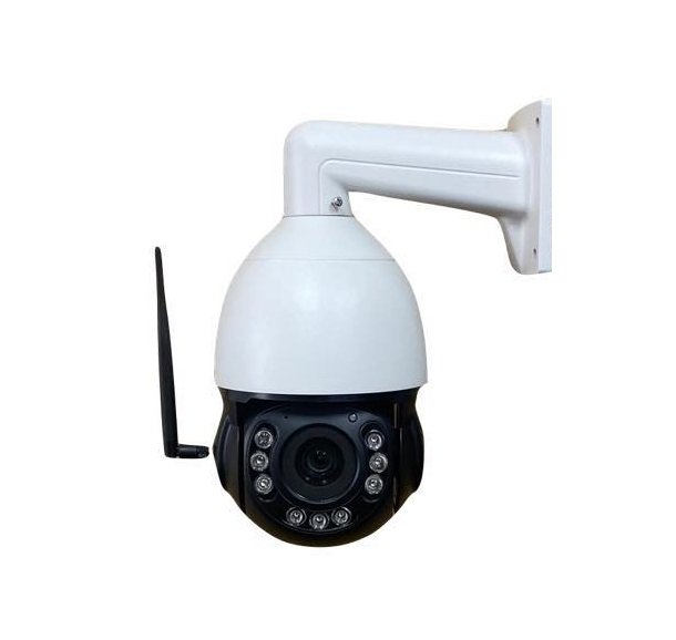 P2P smart WiFi PTZ kamera CamHi-520HP60 20x optick zoom 8MPx 