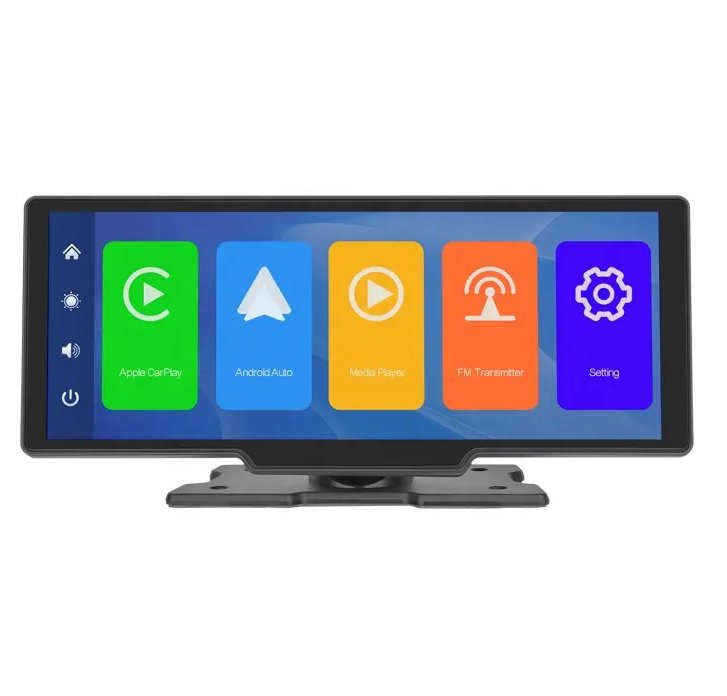 Multifunkn LCD display 10" A3247