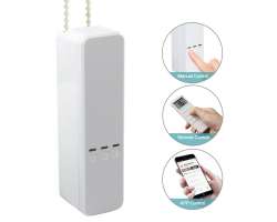Tuya Smart Home Automatick WiFi pohon stahovn aluzi - 2190 K