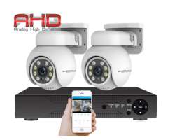 2 kamerov� set AHD WN2-089A PTZ 2Mpx, CZ menu - 3590 K�