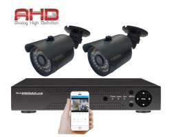 2 kamerov� AHD set WN2-58E 5Mpx 1920p, H.265, CZ menu - 3990 K�