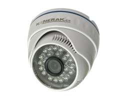 AHD kamera 2MPx 1080P AHD WN-51A dome b�l� - 390 K�