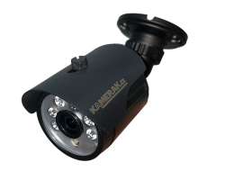 AHD kamera 2MPx 1080P AHD WN-58A kovov� �ern� - 450 K�