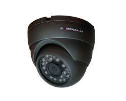 AHD kamera 5MPx 1920p AHD-64E DOME �ed� - 850 K�