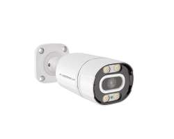 PoE IP kamera XM-03A 4MPx, b�l� LED sv�tlo pro barevn� obraz i za tmy - 1090 K�