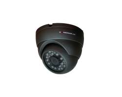 4K PoE IP kamera XM-11D 8Mpx dome  - 2148 K
