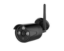 WIFI kamera IP PRO WIP-03B-Black 3MPx pro set ern + adapter - 1490 K