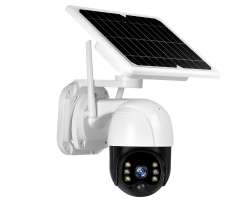 Wifi sol�rn� kamera XM-924 3MPx, 6x baterie, P2P App iCsee - 2990 K�