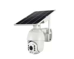 4G solární kamera Ubox-421 2MPx, 6x baterie, P2P App I-cam+/Ubox - 6788 Kč