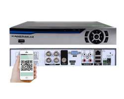 DVR 4CH XM-104-NC (AHD,IP,Analog), CZ menu - 1698 K