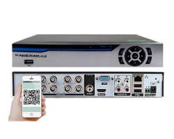 DVR 8CH XM-A108CH (AHD,IP,Analog) pro 8 AHD kamer, CZ menu - 2690 K