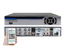 DVR 8CH XM-108-NC (AHD,IP,Analog), CZ menu - 2290 K