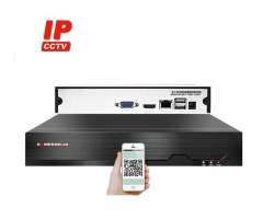 NVR-6410 10CH rekordr a 8Mpx pro 10 IP kamer, CZ menu  - 1890 K