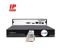 NVR-6332 32CH rekordr a 8Mpx pro 32 IP kamer, CZ menu  - 4890 K