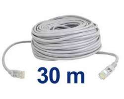 UTP sov kabel CAT 5e 30m ed  - 248 K