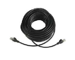 UTP sov kabel Patch RJ45 CAT5e 50m ern - 247 K