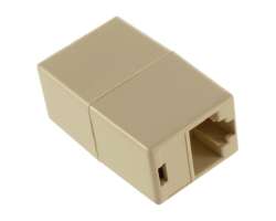 RJ45 pro CAT 5 5E Ethernet spojovac konektor - 28 K