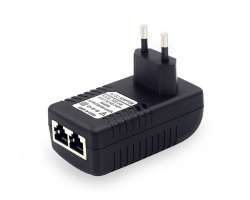 48V POE injektor Ethernet pro CCTV kamery - 248 K