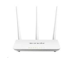 Wireless Wifi N-Router 300Mbps 1xWAN 3xLAN 3xFix ant 5dBi - 436 K