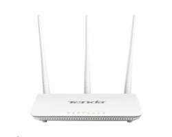 Wireless Wifi N-Router 300Mbps 1xWAN 3xLAN 3xFix ant 5dBi - 390 K�