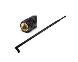 WiFi ant�na 2,4/5Ghz SMA-male 9DBi 39cm - 290 K�