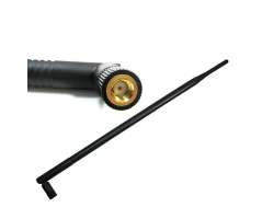WiFi ant�na 2,4/5Ghz RP-SMA-female 9DBi 39cm - 290 K�