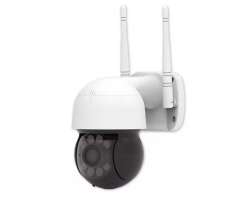 Wifi oto�n� kamera PTZ IP CamHi-234 2MPx 4 IR + 4 Led diody pro barevn� obraz v noci - 980 K�
