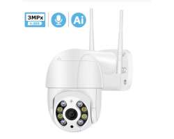 WiFi PTZ oton kamera OEM XM-450 4Mpx, 4x digitln zoom, IR+LED psvit - 1490 K