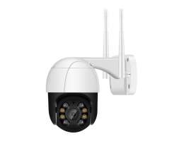 WiFi PTZ oton kamera XM-251 3Mpx, 4x digitln zoom, IR+LED psvit black - 1690 K