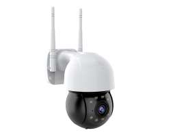 WIFI PTZ Venkovn oton IP kamera XM-242 3Mpx, P2P app.ICsee - 1390 K