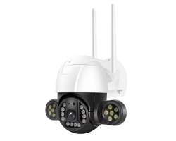 WIFI PTZ Venkovn oton IP kamera XM-347 3Mpx, P2P app.ICsee - 1998 K