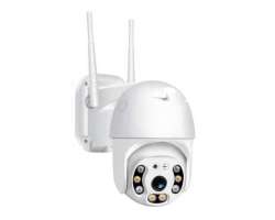 WiFi PTZ otočná kamera XM-448 4Mpx, 4x digitální zoom, IR+LED přísvit - 1480 Kč