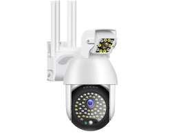 PTZ otočná kamera iCam365-281 3MPx s dvěma objektivy 50Led - 2590 Kč
