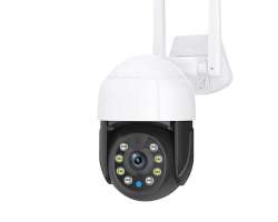 PTZ oto�n� P2P kamera C18B TUYA 3MPx - 1490 K�