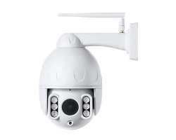 WIFI PTZ Venkovní kovová IP kamera CamHiPro-340 2MPx s automatickým sledováním 2MPx bílá - 2690 Kč