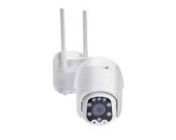 WIFI PTZ oto�n� IP kamera XM-419 5x optick�  zoom 3Mpx  2,8-12mm objektiv - 2460 K�
