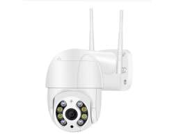 WiFi PTZ oto�n� kamera XM-438 4Mpx, 4x digit�ln� zoom, IR+LED p��svit - 1160 K�