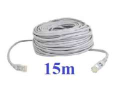 UTP sov kabel CAT 5e 15m ed - 118 K