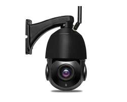 P2P smart WiFi PTZ kamera CamHi-820HP43black 20x optick zoom 8MPx  - 8990 K