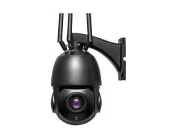 P2P smart 4G PTZ kamera CamHI-488black-20x optick� zoom  8MPx (sim karta) - 8970 K�