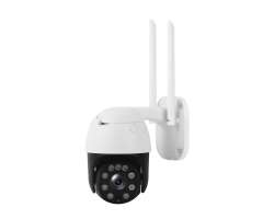 P2P smart PTZ kamera 4G CamHI-505 5MPx 1920p (sim karta) - 3890 K